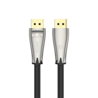 Unitek DisplayPort 1.4 8K@60Hz kábel 1m C1606BNI Unitek DisplayPort 1.4 8K@60Hz kábel 1m C1606BNI
