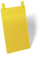 Odolné vrecko na časopisy žlté A4 vertikálne 175004
