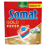 SOMAT GOLD GIGA+ TABLETY UMÝVAČKY RIADU 90 KS SOMAT GOLD GIGA+ TABLETY UMÝVAČKY RIADU 90 KS