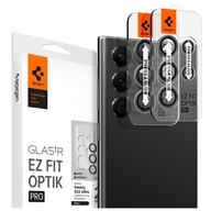 Spigen 2 x sklo fotoaparátu pre Galaxy S23 Ultra Spigen 2 x sklo fotoaparátu pre Galaxy S23 Ultra