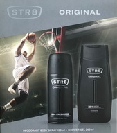 Sada STR8 ORIGINAL deodorant a sprchový gél