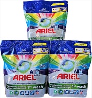 ARIEL COLOR kapsule na pranie 3x45 ks = 135 ks.