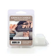 Vonný vosk Knitted Cashmere Kringle Candle Vonný vosk Knitted Cashmere Kringle Candle