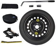 NÁHRADNÉ KOLESO OPEL ASTRA J K MOKKA X + sada NÁHRADNÉ KOLESO OPEL ASTRA J K MOKKA X + sada