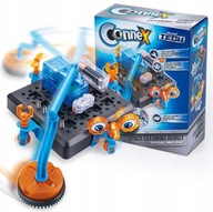 VZDELÁVACIE UPRATOVANIE ROBOT MALÝ KONŠTRUKTOR SET 8+ CONNEX DUMEL TECH VZDELÁVACIE UPRATOVANIE ROBOT MALÝ KONŠTRUKTOR SET 8+ CONNEX DUMEL TECH