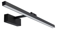 LED KÚPEĽŇOVÉ NÁSTENNÉ SVIETIDLO NAD ZRKADLO | 14W 60CM LED KÚPEĽŇOVÉ NÁSTENNÉ SVIETIDLO NAD ZRKADLO | 14W 60CM