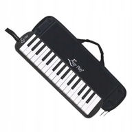 Čierna MELODYKA - 32 kláves - cestovný klavír