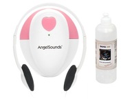 Lekársky fetálny detektor JPD AngelSounds + gél