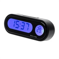 Auto Mini Clock Elektronické hodinky Auto D Auto Mini Clock Elektronické hodinky Auto D