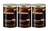 NESCAFE GOLD ESPRESSO ORIGINAL káva 3x95g NESCAFE GOLD ESPRESSO ORIGINAL káva 3x95g