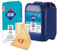 ATLAS WODER DUO HYDROIZOLACIA (A+B) 32KG + PÁSKA ATLAS WODER DUO HYDROIZOLACIA (A+B) 32KG + PÁSKA
