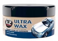 K2 ULTRA WAX 250G TVRDÝ KARNAUBOVÝ VOSK NA LEŠTENIE + APLIKÁTOR K2 ULTRA WAX 250G TVRDÝ KARNAUBOVÝ VOSK NA LEŠTENIE + APLIKÁTOR