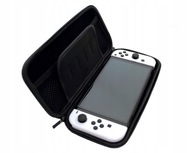 IRIS Cover puzdro, ochranné puzdro, puzdro na Switch / OLED konzolu, čierne IRIS Cover puzdro, ochranné puzdro, puzdro na Switch / OLED konzolu, čierne