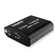 Video Grabber Live Streaming OBS - HDMI USB 3.0