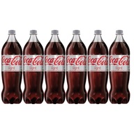 Coca-Cola Light 6x1,5l sýtený nápoj