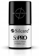 Silcare SoPRO Hybrid Base Colorless 7g Silcare SoPRO Hybrid Base Colorless 7g