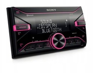Sony DSX-B700 Autorádio Bluetooth MP3 USB AUX 2DIN - Zielona Góra