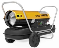 MASTER B 100CEG OHRIEVAČ OLEJA 29 KW MASTER B 100CEG OHRIEVAČ OLEJA 29 KW