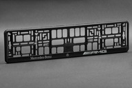 2 rámy, platňový rám Mercedes 2 rámy, platňový rám Mercedes