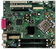 DELL 0F8096 LGA775 DDR2 ATX Optiplex 745 DOSKA DELL 0F8096 LGA775 DDR2 ATX Optiplex 745 DOSKA
