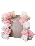 BALOOTH GARLAND MEGA SET KRST ROČNÉHO DIEŤAŤA BALOOTH GARLAND MEGA SET KRST ROČNÉHO DIEŤAŤA