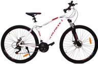 CROSS bicykel OLPRAN PLAYER 28", SHIMANO, ALU CROSS bicykel OLPRAN PLAYER 28", SHIMANO, ALU