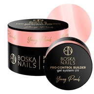 BOSKA NAILS BUILDING GEL builder YOUNG PEACH 50ml BOSKA NAILS BUILDING GEL builder YOUNG PEACH 50ml