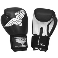 Boxerské rukavice Beltor Standard Black 16 oz Boxerské rukavice Beltor Standard Black 16 oz