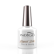 Hybridná báza Indigo Liquid Base 7 ml pre náročné nechtové platničky Hybridná báza Indigo Liquid Base 7 ml pre náročné nechtové platničky