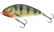 WOBLER SALMO FATSO F10S 10cm 52g SMARAGDOVÝ BIELÍK WOBLER SALMO FATSO F10S 10cm 52g SMARAGDOVÝ BIELÍK