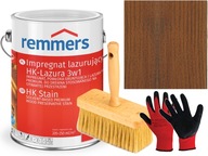 Remmers HK-Lasur Impregnácia dreva 2,5L ORECH Remmers HK-Lasur Impregnácia dreva 2,5L ORECH