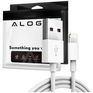 ALOGY USB LIGHTNING KÁBEL PRE IPHONE X 12 13 14 20W