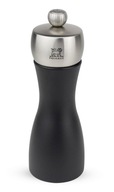 PEUGEOT Fidji Mlynček na soľ 15 cm, matná čierna PEUGEOT Fidji Mlynček na soľ 15 cm, matná čierna