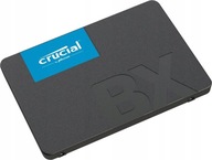 SSD CRUCIAL BX500 240 GB SATA3 540/500 MB
