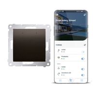 Simon 54 GO Switch - osvetlenie, jeden, WiFi Simon 54 GO Switch - osvetlenie, jeden, WiFi