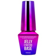 Molly Lac Jelly Structure Base 10 ml - Obal Molly Lac Jelly Structure Base 10 ml - Obal