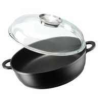 Panvica 28cm HLOBOKÁ HRNEC INDUKČNÁ PLYNOVÁ KRÍČKA Panvica 28cm HLOBOKÁ HRNEC INDUKČNÁ PLYNOVÁ KRÍČKA