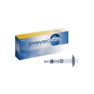 SYNVISC ONE (Hylan GF 20) 48 mg/6 ml x 1 prednáraz SYNVISC ONE (Hylan GF 20) 48 mg/6 ml x 1 prednáraz