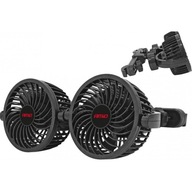 DVOJITÁ OPIERKA HLAVY AUTOVENTILÁTORA 4" 1 DVOJITÁ OPIERKA HLAVY AUTOVENTILÁTORA 4" 1
