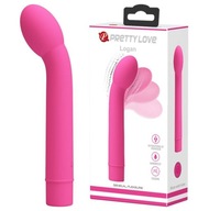Silikónový G-Spot Vibrátor Pretty Love Logan Silikónový G-Spot Vibrátor Pretty Love Logan