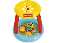 FISHER PRICE TIEŇOVACIA VANIČKA BAZÉN 89X89X94CM VRCHNÉ GULIČKY FISHER PRICE TIEŇOVACIA VANIČKA BAZÉN 89X89X94CM VRCHNÉ GULIČKY