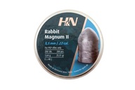 H&N Rabbit Magnum II pelety kal.5,5 mm 200 ks.
