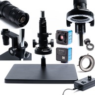 Digitálny mikroskop Techrebal 10A + 5MP kamera