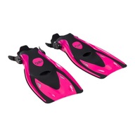 TUSA Sportstrap Snorkel Fin pink 32-39 S