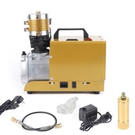 ELEKTRICKÝ VZDUCHOVÝ KOMPRESOR VÝKONNÝ PCP 0-40Mpa ELEKTRICKÝ VZDUCHOVÝ KOMPRESOR VÝKONNÝ PCP 0-40Mpa