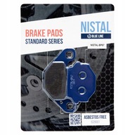 ZADNÉ BRZDOVÉ DESTIČKY KTM EGS EXC MX 125 250 89-93 ZADNÉ BRZDOVÉ DESTIČKY KTM EGS EXC MX 125 250 89-93