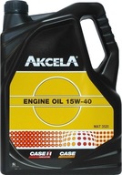 Motorový olej Akcela Engine No.1 15W40 5L Case