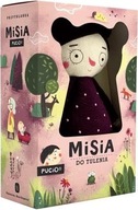 Maskot medvedíka na objímanie Maskot medvedíka na objímanie