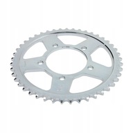 Oceľové zadné ozubené koleso SUZUKI GSF, GSX, GSX-R, RF, VZ Oceľové zadné ozubené koleso SUZUKI GSF, GSX, GSX-R, RF, VZ