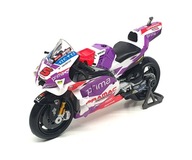MAISTO Motocykel DUCATI DESMOSEDICI GP PRAMAC 2022 #5 Zarco 1/18 36390 MAISTO Motocykel DUCATI DESMOSEDICI GP PRAMAC 2022 #5 Zarco 1/18 36390
